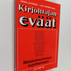 Jouko ym. Lehtonen : Kirjoittajan eväät : näkökulmia luov... - pikkukuva 1