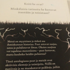 Mia Myllymäki - Anu Korpinen (toim) - Metsän kronikka - pikkukuva 3