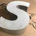 Sisustuskirjain S korkeus 25 cm - pikkukuva 1