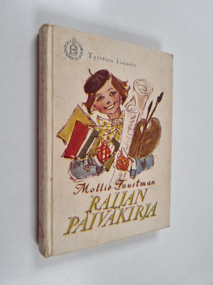 Mollie Faustman : Raijan päiväkirja
