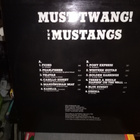 LP The Mustangs :  Must Twang ( SIS POSTIKULU) - pikkukuva 2