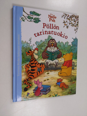Thea Feldman : Nalle Puh : Pöllön tarinatuokio
