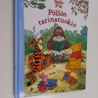 Thea Feldman : Nalle Puh : Pöllön tarinatuokio - pikkukuva 1