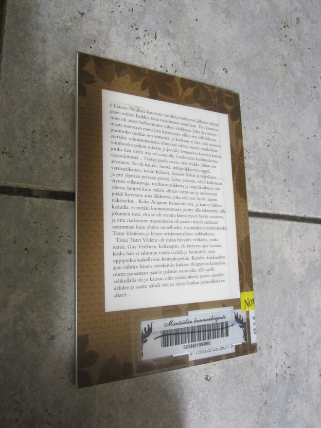 Item image
