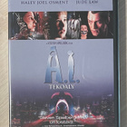 Steven Spielberg: A.I. - Tekoäly (2001) 2DVD (UUSI) - pikkukuva 1