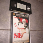 STEPHEN KING - SE : VHS - pikkukuva 1