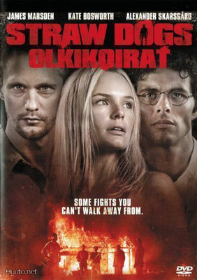 Olkikoirat (2011) Kate Bosworth, Alexander Skarsgård