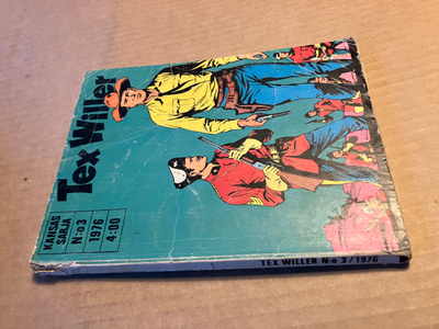 TEX WILLER 3/1976