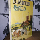P. G. Wodehouse - Sunset at Blandings - 1.painos - pikkukuva 3