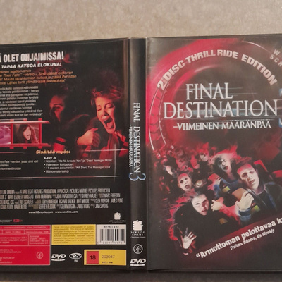 Final destination 3
