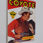 Jose Mallorqui : El Coyote 61 : seikkailuromaani viime vu... - pikkukuva 1
