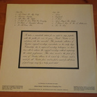 Frank Sinatra:The Early Days Volume 1.Original recordings.LP - pikkukuva 2