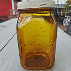 Karhula, ruskea lasipurkki, 2 l - pikkukuva 1