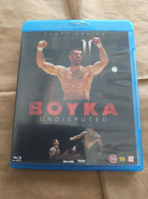 Boyka Undisputed (Bluray)