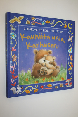 Simon Taylor-Kielty : Kauniita unia, Karhuseni