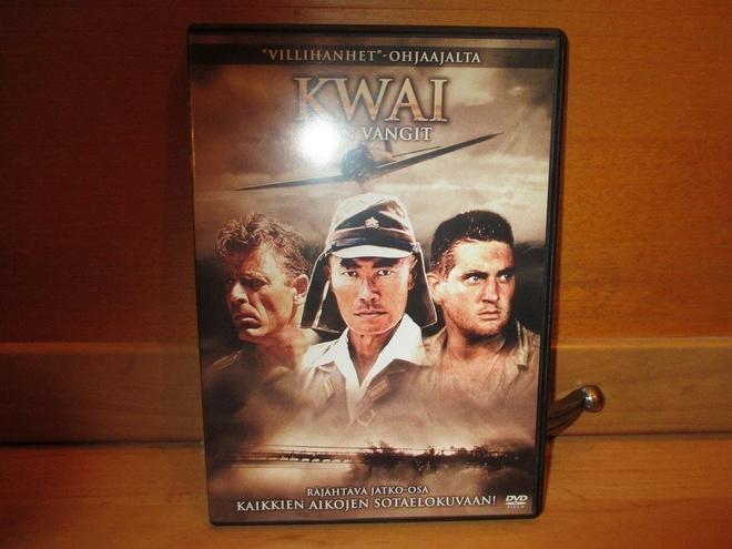 KWAI JOEN VANGIT  DVD