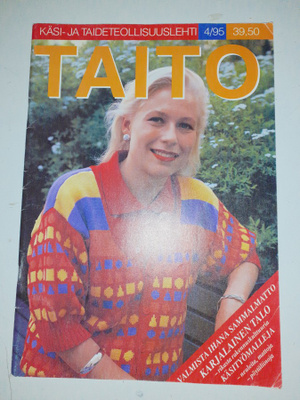 Taito 4/1995