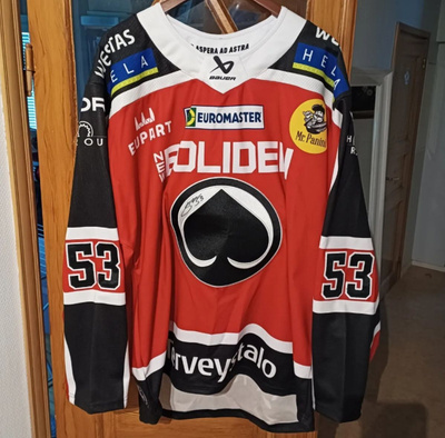Porin Ässät Sami Mutanen