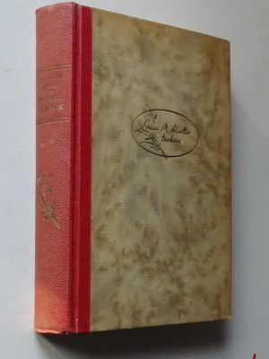 Louisa M. Alcott : Tytöistä parhain -  WSOY  7.p 1950