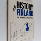 Eino Jutikkala ym. : A History of Finland - pikkukuva 1
