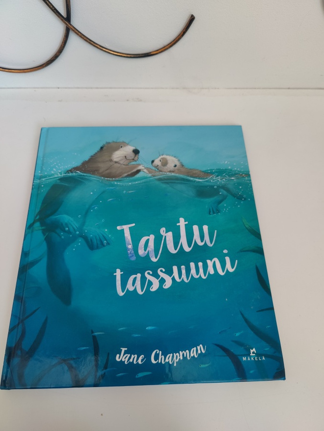 Jane Chapman; Tartu tassuuni