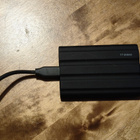 SAMSUNG Portable SSD T7 Shield 1TB NVMe USB - pikkukuva 1
