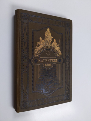 Kansanvalistusseuran kalenteri 1896