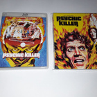 Psychic Killer - US Region ABC Blu-Ray/DVD Vinegar Syndrome - pikkukuva 1