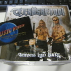 TERÄSBETONI - TAIVAS LYÖ TULTA CD SINGLE+ - pikkukuva 1