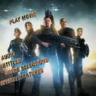 STARSHIP TROOPERS 3: MARAUDER dvd 2008 - pikkukuva 3