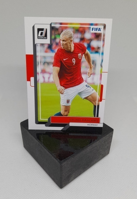 Erling Braut Haaland - Norway, Panini keräilykortti