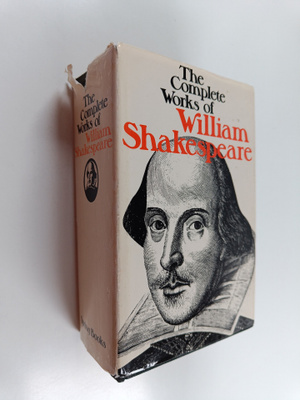 William Shakespeare : The complete works of william shake...