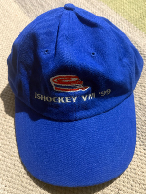 ISHOCKEY VM 1999 JÄÄKIEKON MM 1999 LIPPIS