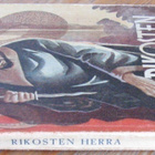 C. J. Daly: Rikosten herra, Kanerva 1944. 150 s. - pikkukuva 3