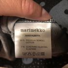 Marimekko taskullinen tunika koko 2XL - pikkukuva 3