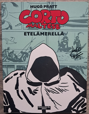Pratt Corto Maltese Etelämerellä