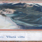 Yorke Davis: Viheriä viitta (10 mk), Gummerus 1919. 175 s. - pikkukuva 3