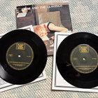 LEEVI AND THE LEAVINGS, Nuoret Miljonäärit 2 x sIngle 1979 - pikkukuva 5