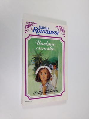 Kelly Richards : Unelma onnesta