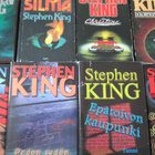 STEPHEN KING - 8 KIRJAA - sidottu, kovakantinen - pikkukuva 1