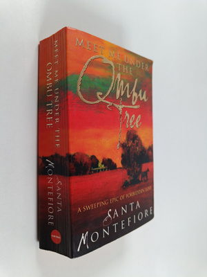 Santa Montefiore : Meet me under the ombu tree