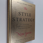 Nina Garcia : The Style Strategy - A Less-Is-More Approac... - pikkukuva 1