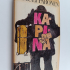 Samuli Paronen : Kapina : romaani - pikkukuva 1