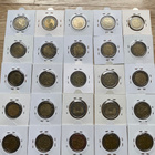 2€ juhlarahoja 25kpl 2005-2024 suomi - pikkukuva 3