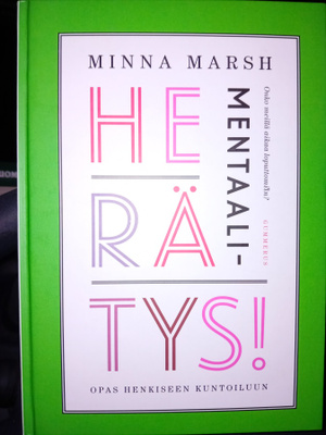 Minna Marsh : Mentaaliherätys ( SIS POSTIKULU )