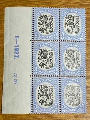 SAARISEN MALLI 3MK L133AW2 NUMEROKUUSILO**