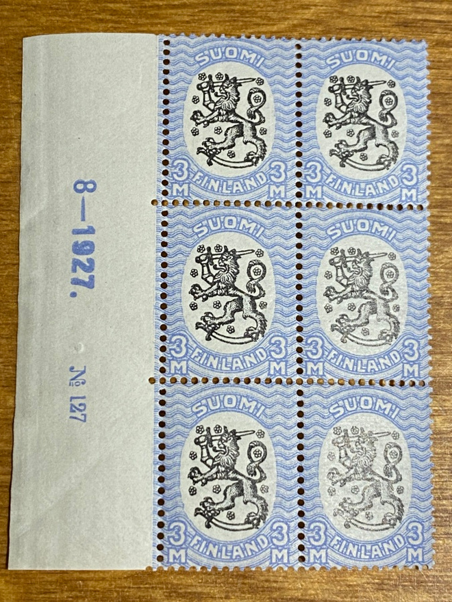 SAARISEN MALLI 3MK L133AW2 NUMEROKUUSILO**