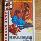Morgan Kane 50. Revolverimiehen häpeä - pikkukuva 1