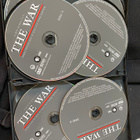 The War. Ken Burns. 6dvd UUSI - pikkukuva 3