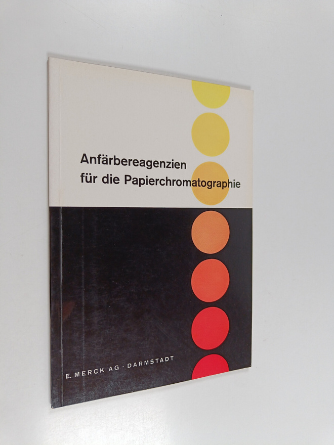 Anfärbereagenzien fur die Papierchromatographie